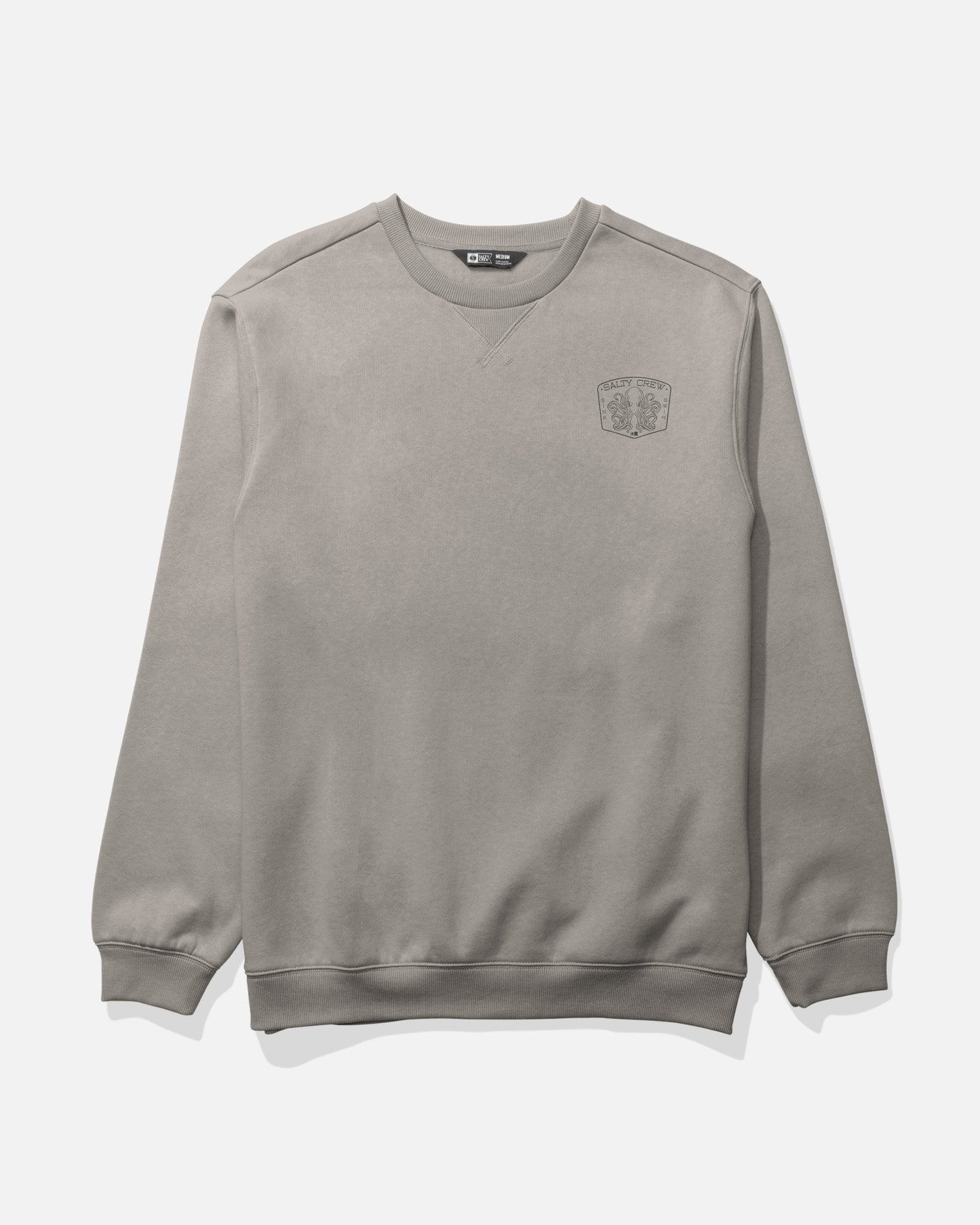Tako Club Crew Fleece - Stone