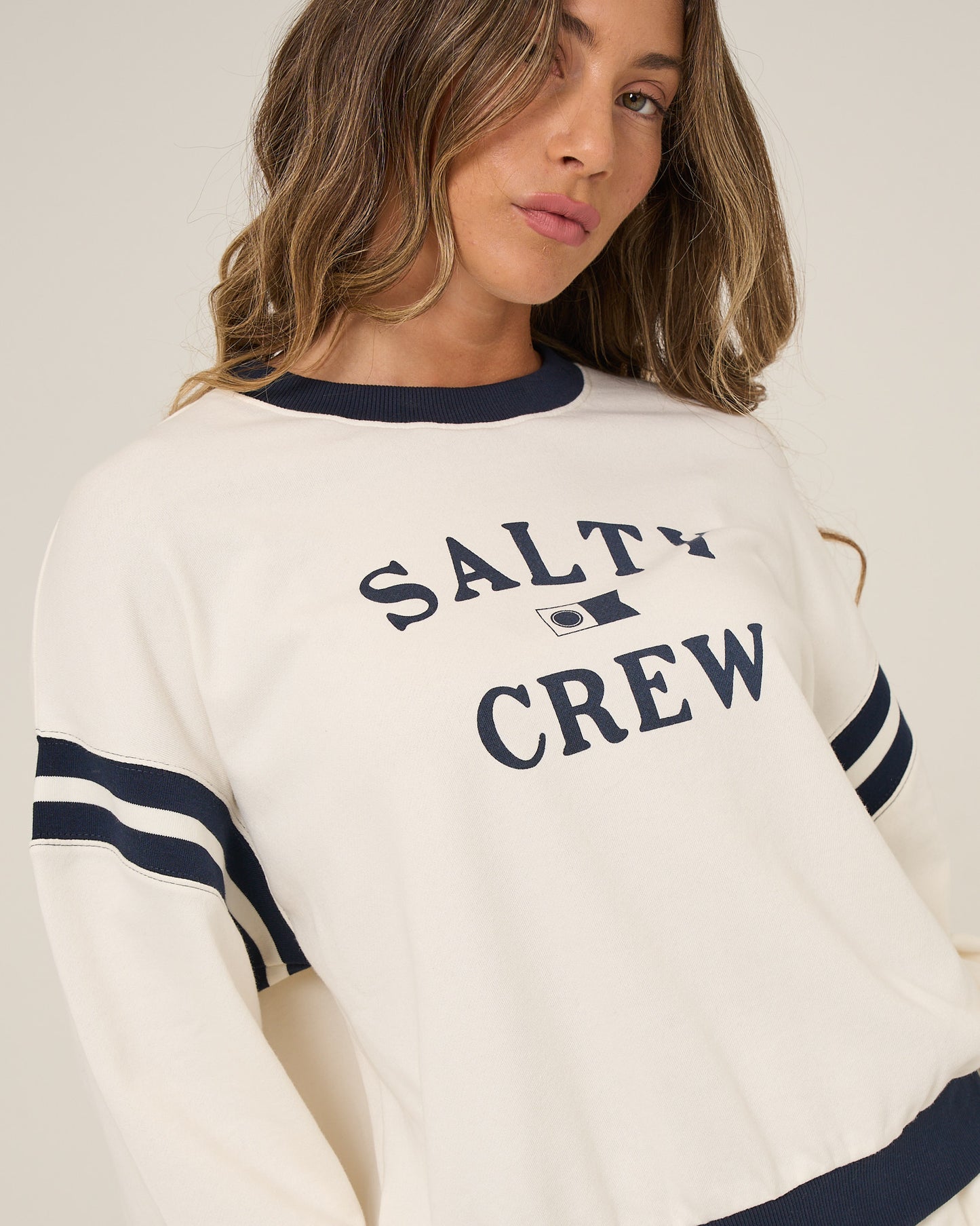 Maritime Crew - Off White