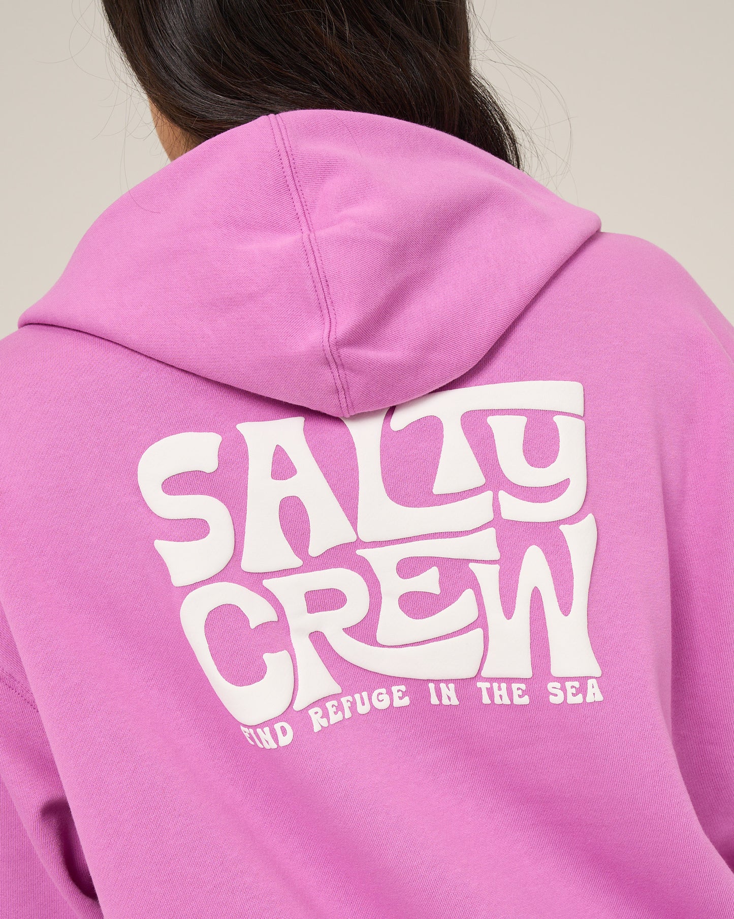 Freestyle Hoodie - Violet