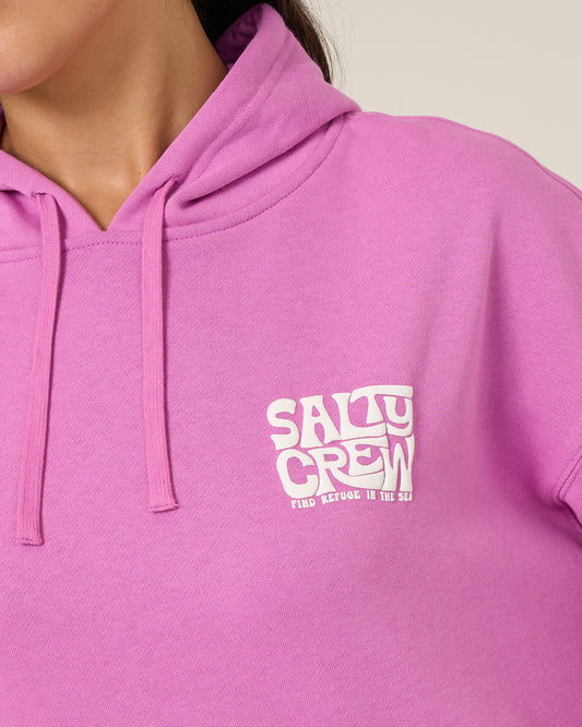 Freestyle Hoodie - Violet