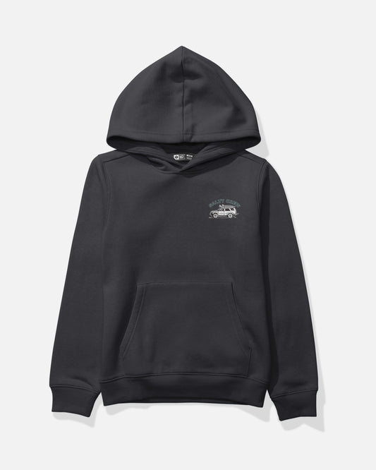 Get Ready  Fleece Kids - Black
