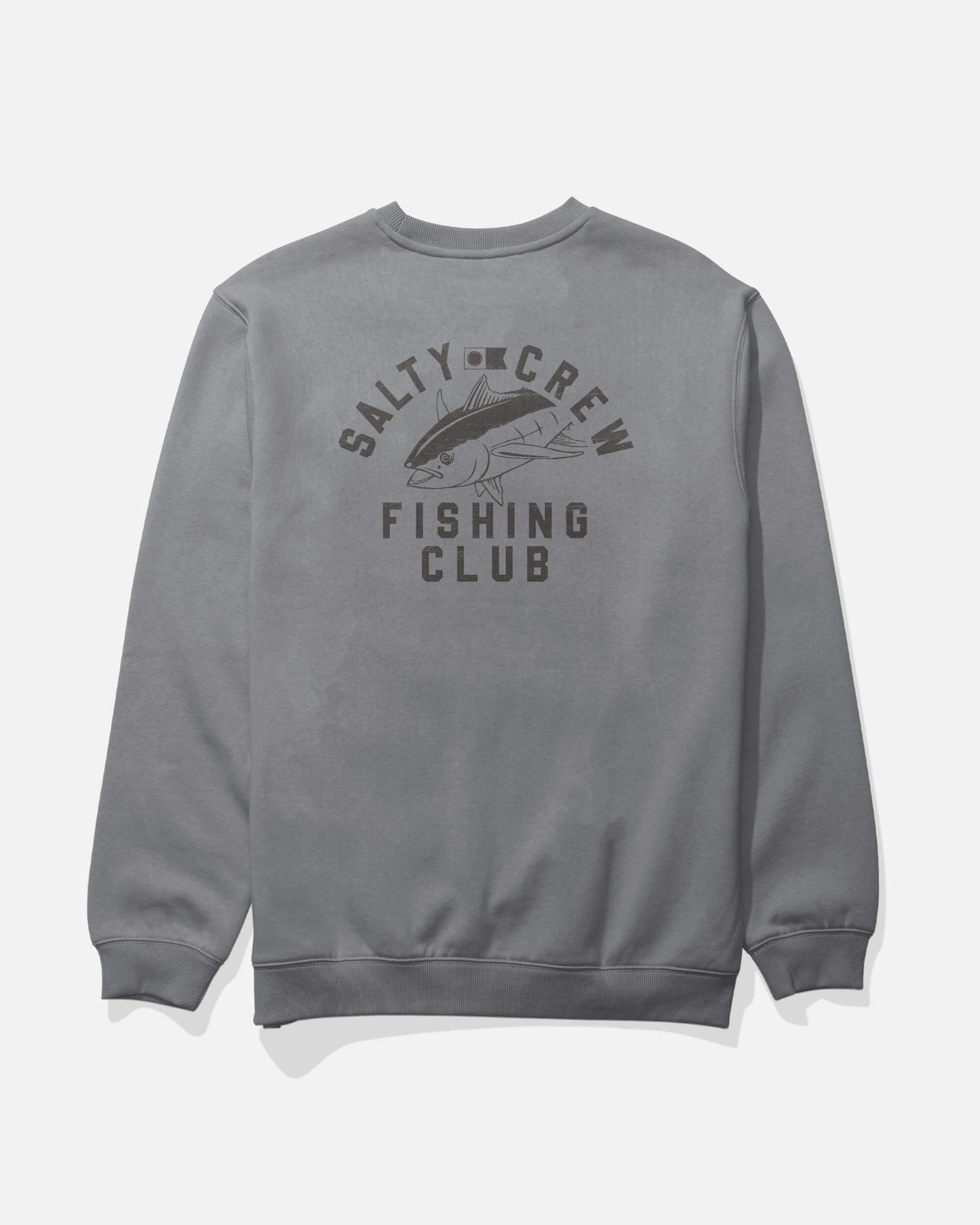 Fishing Club Crew - Shark Skin