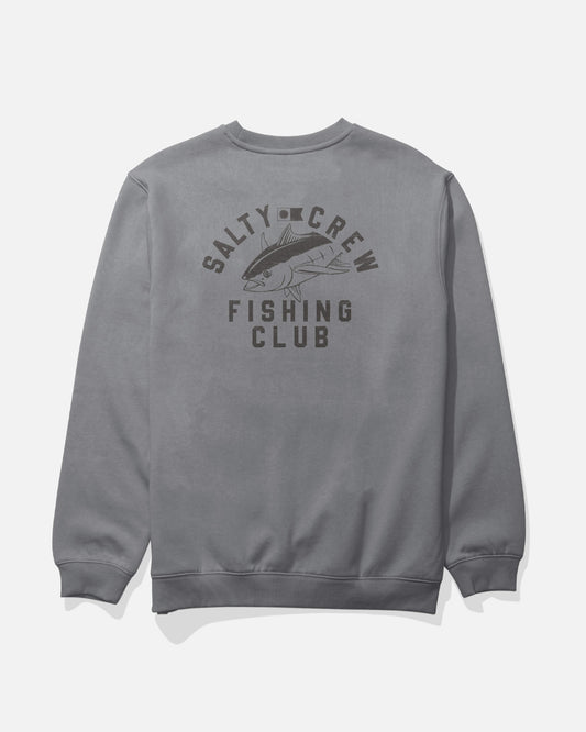 Fishing Club Crew - Shark Skin