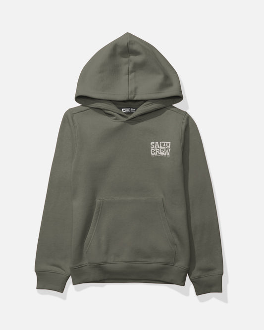 Freestyle Fleece Kids - Dusty Olive