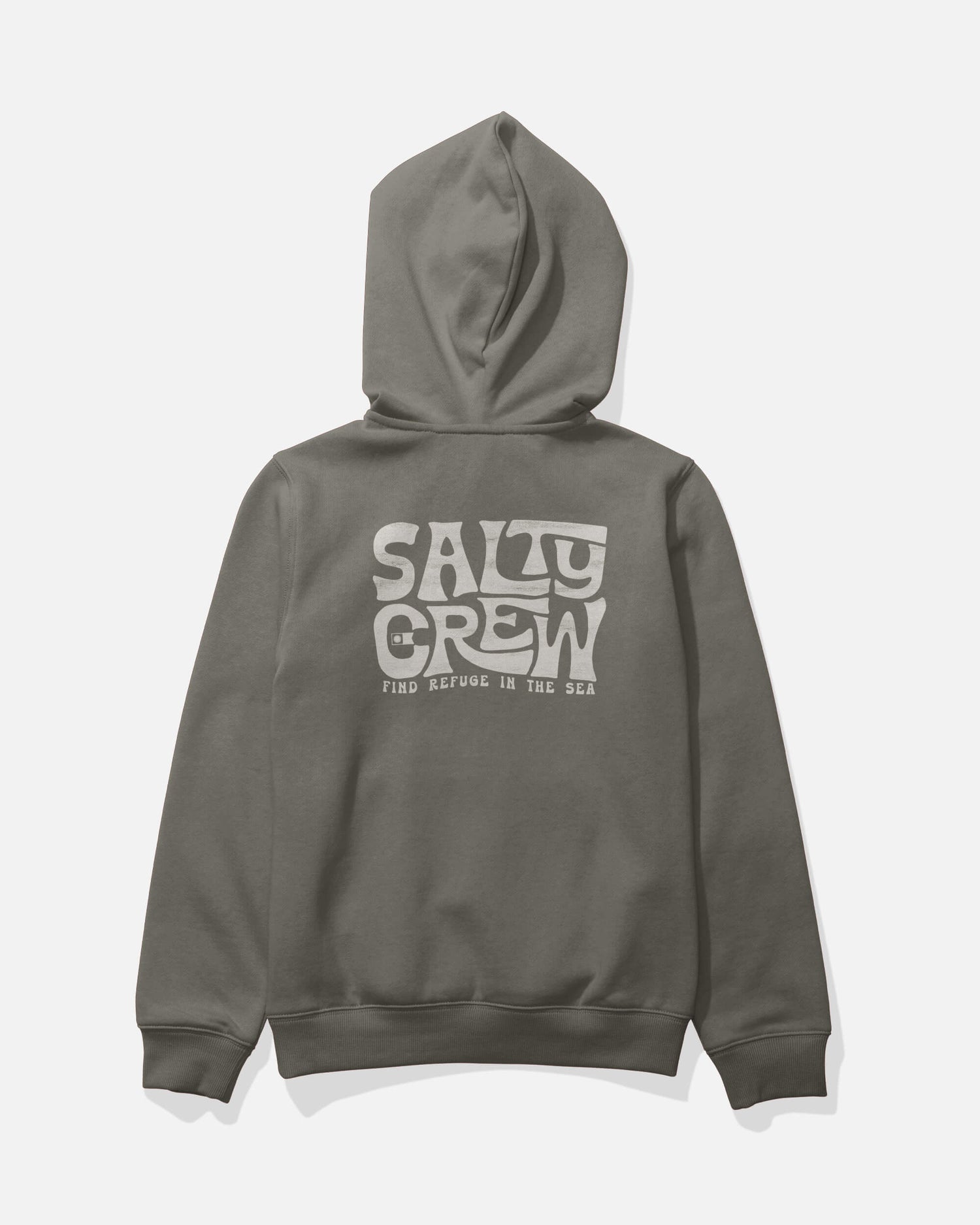 Free Style  Fleece Kids - Dusty Olive