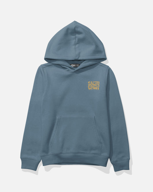 Freestyle Fleece Kids - Slate