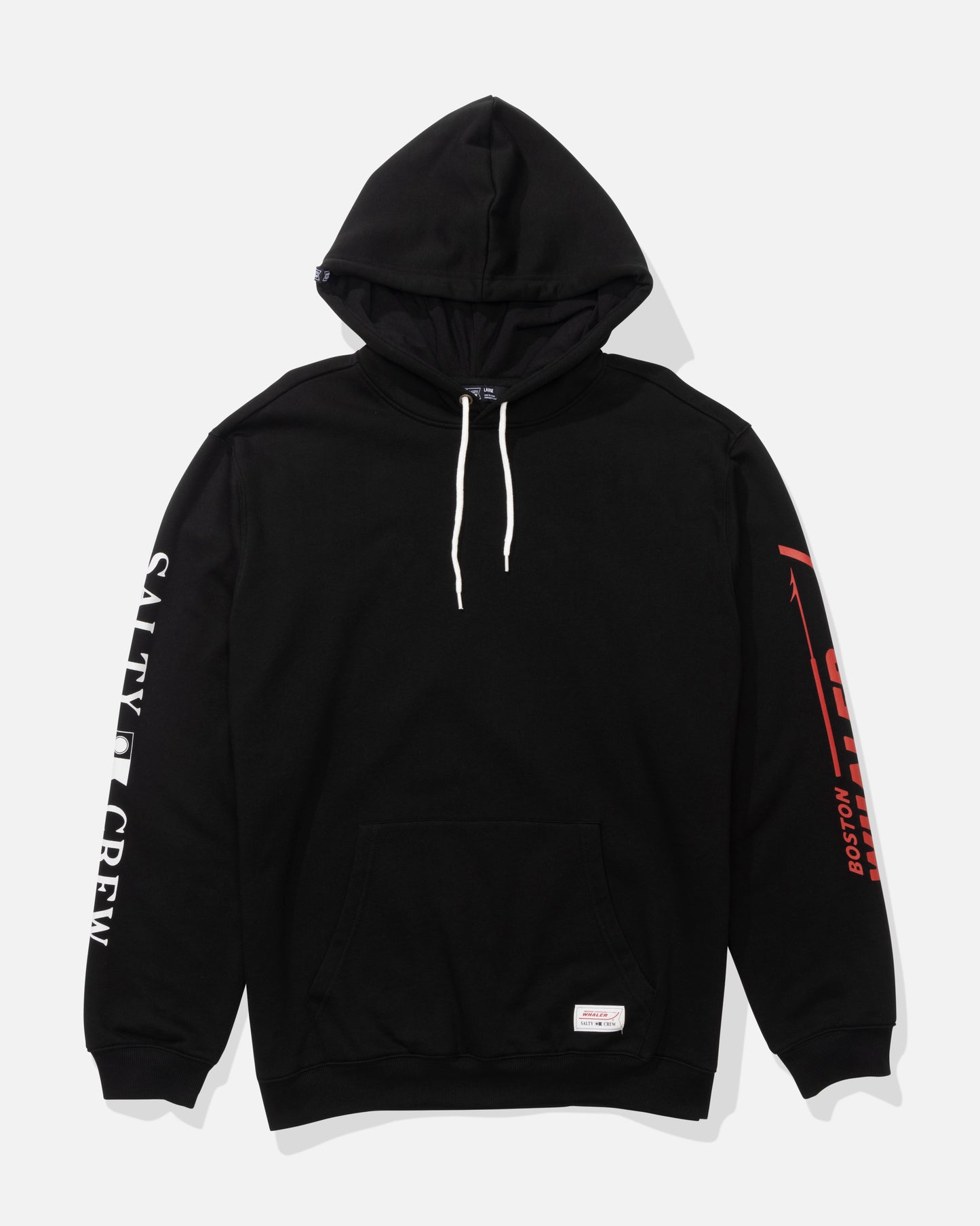 Whaler Icon Fleece - Black
