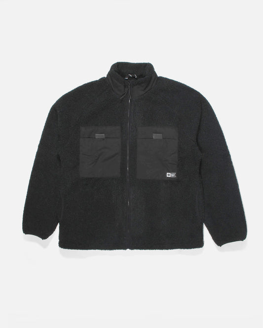 Naut Sc Sherpa - Black