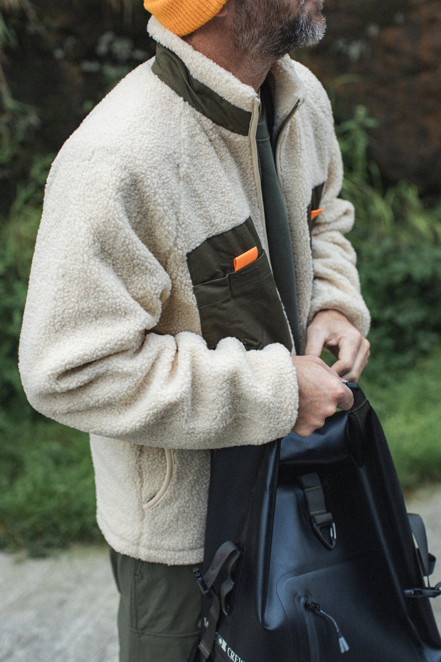 Naut Sc Sherpa - Natural