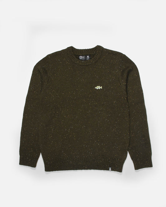 Dusk Knit - Dusty Olive