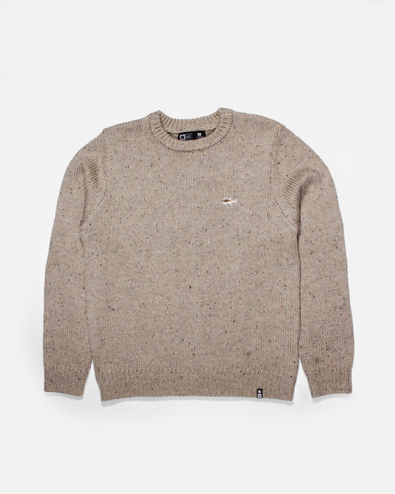 Dusk Knit - Moonbeam