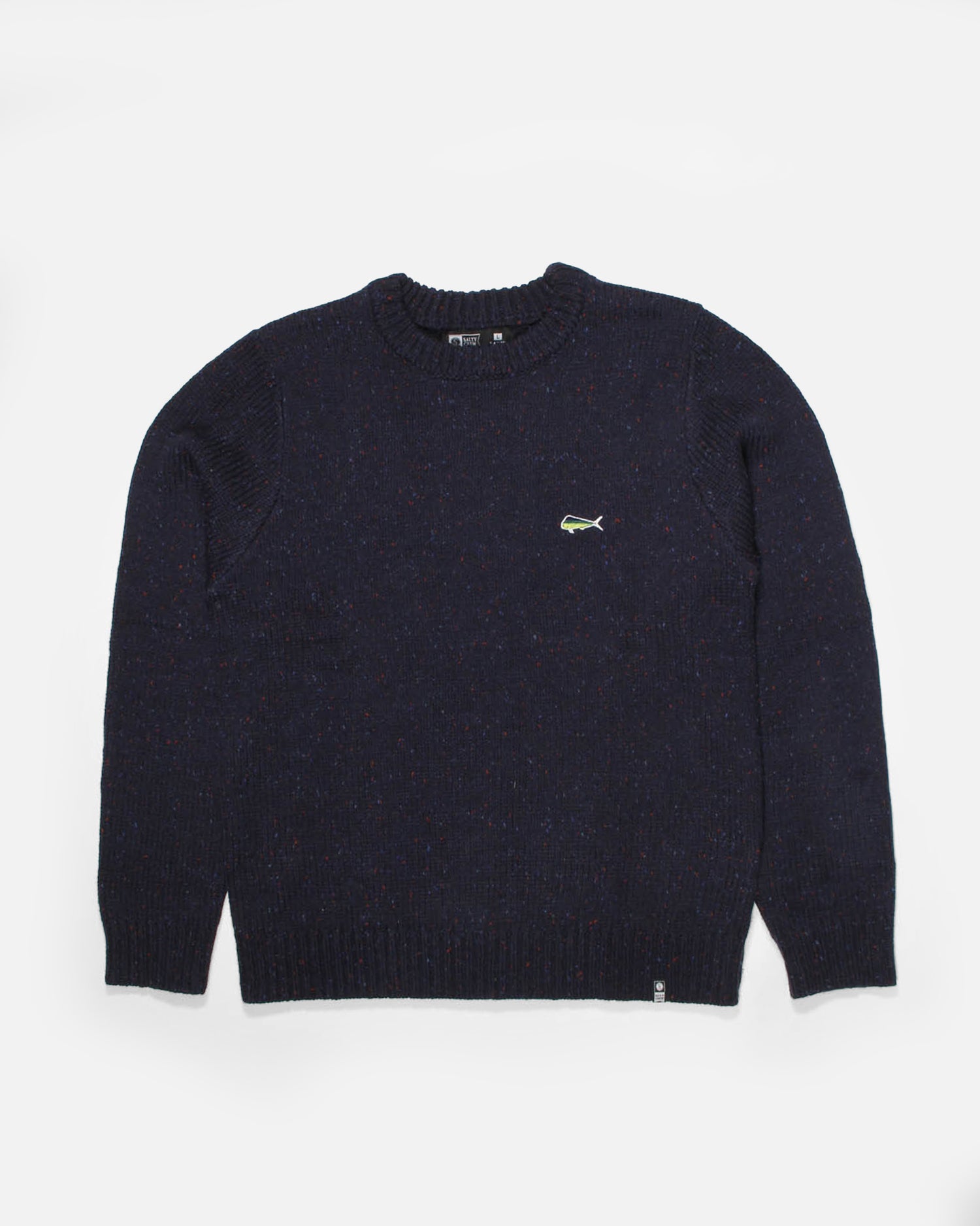 Dusk Knit - Navy