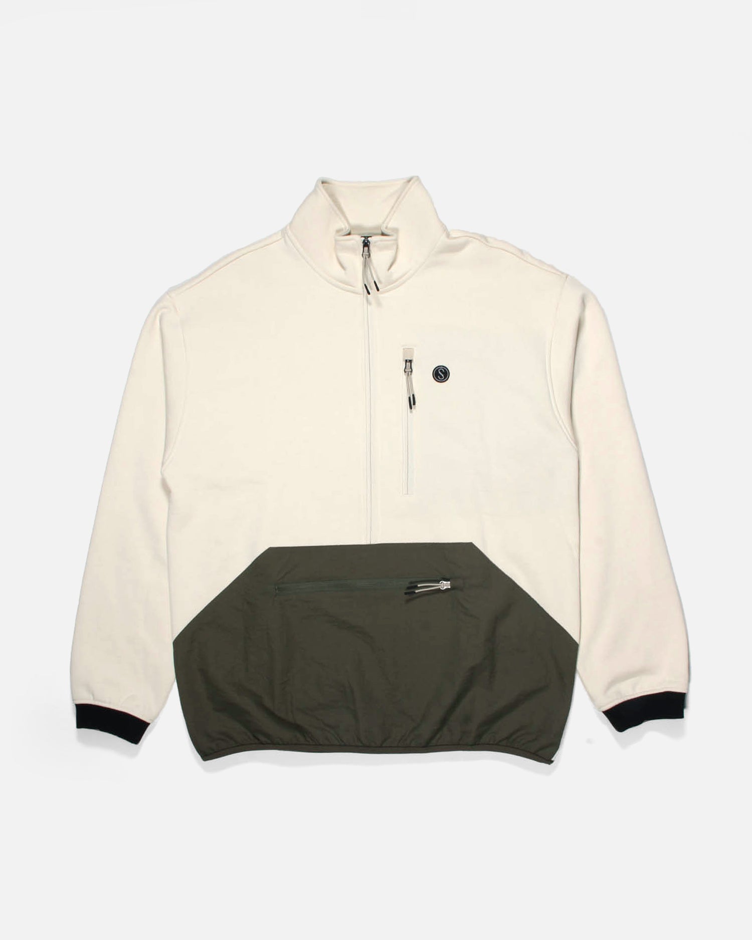 Quay Tech Fleece - Birch