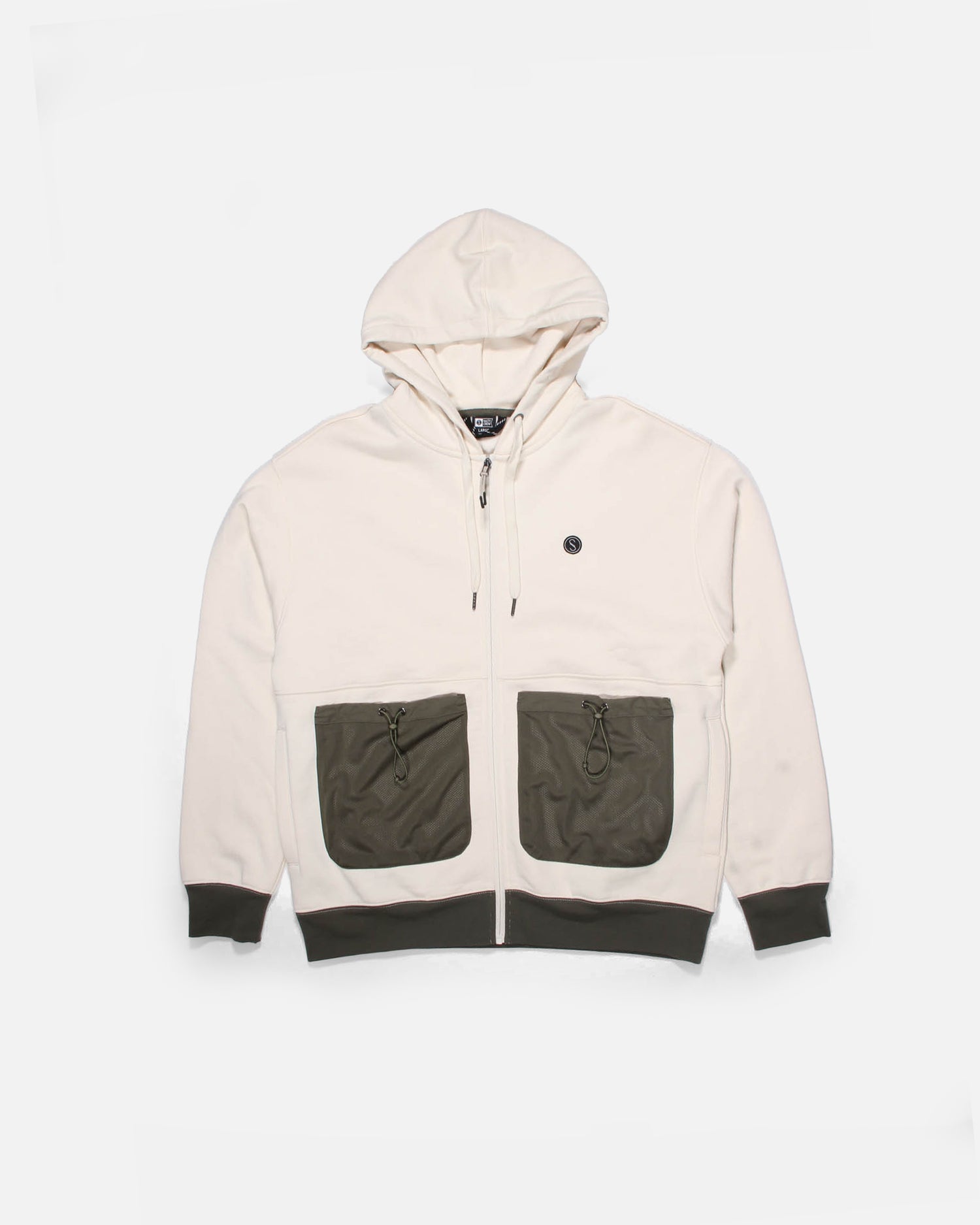 Deckhand Tech Fleece - Birch