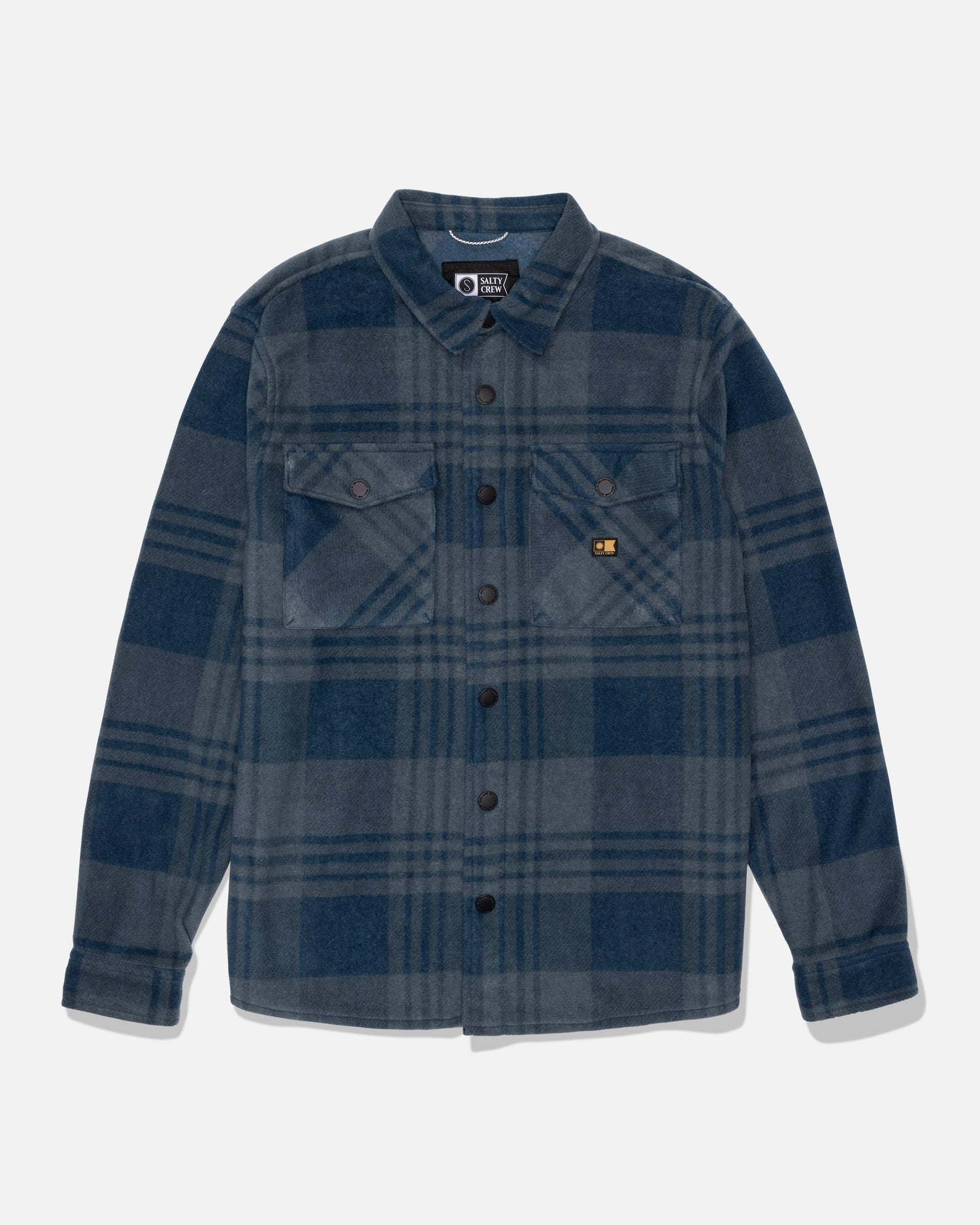 Shelter Polar Shirt - Navy