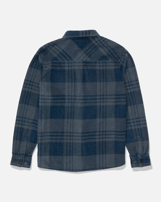 Shelter Polar Shirt - Navy