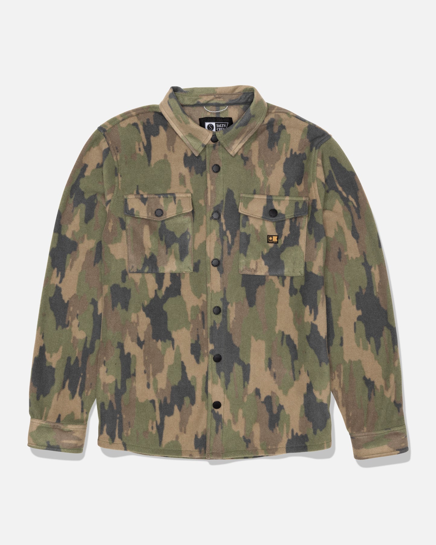 Shelter Polar Shirt - Ranger