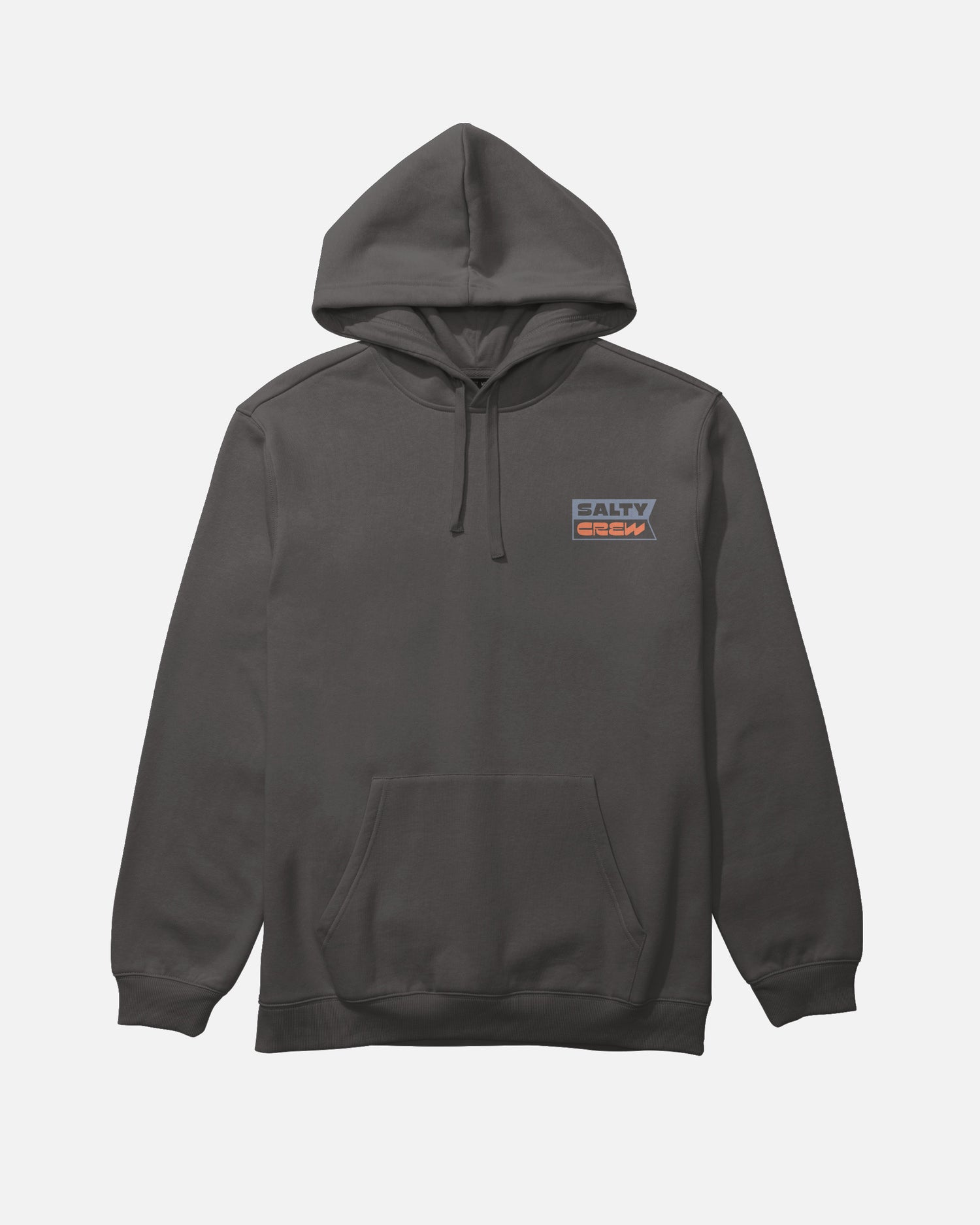 Inverse Flag Fleece - Dark Grey