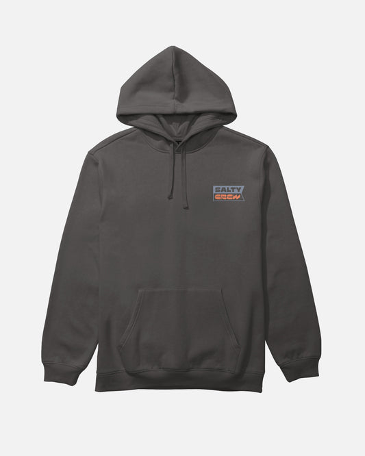 Inverse Flag Fleece - Dark Grey