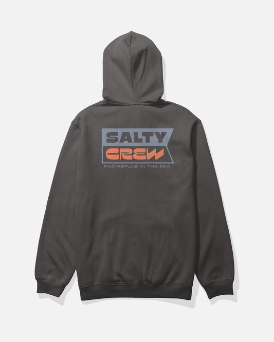 Inverse Flag Fleece - Dark Grey