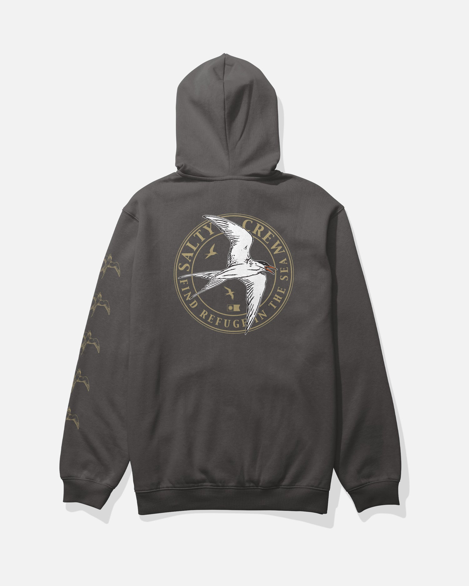 Tern Fleece - Dark Grey