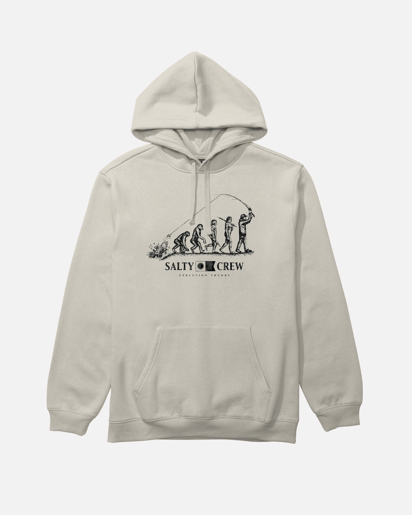Evolution Theory Hoodie - Moonbeam