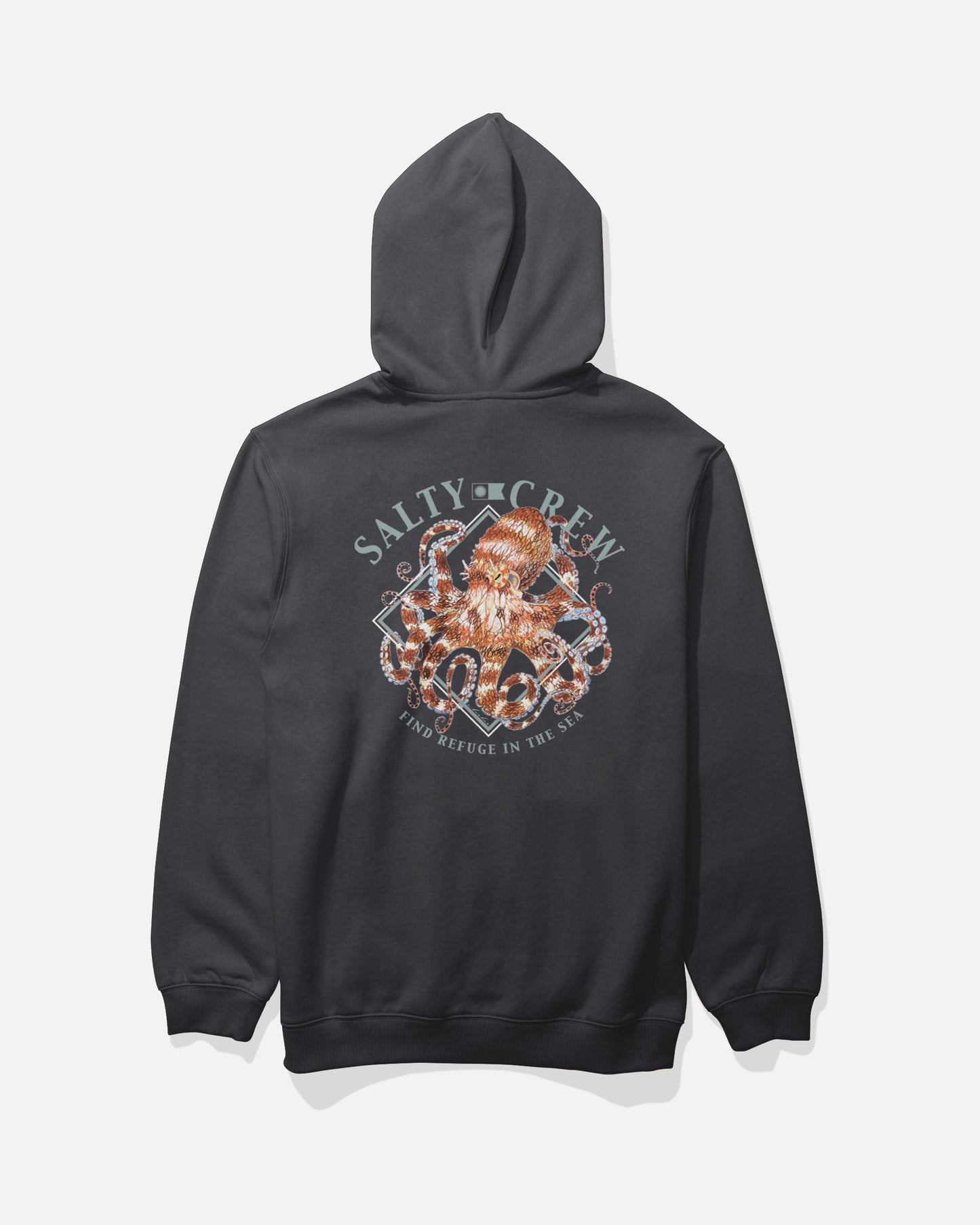 Octopod Fleece - Black