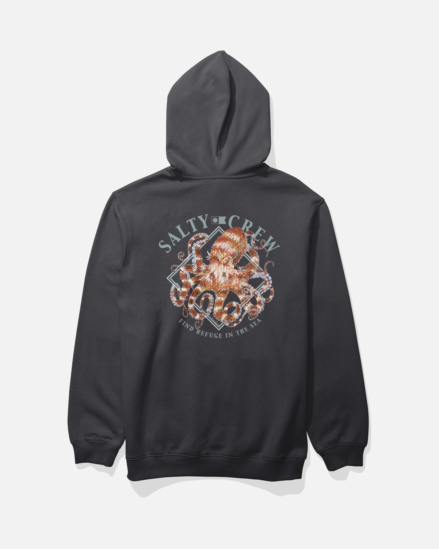 Octopod Fleece - Black