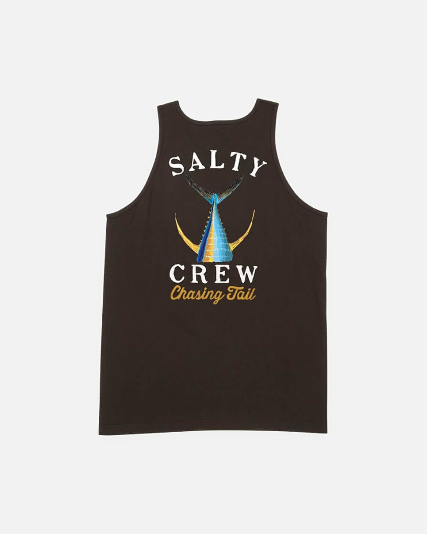 Tailed Tank - Black