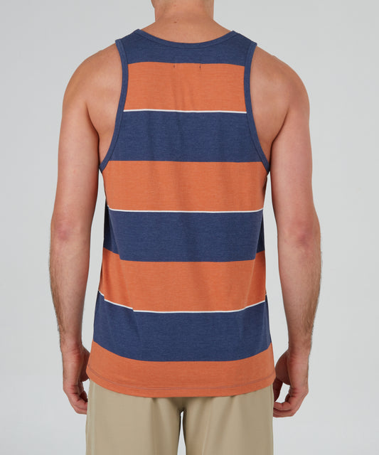 Cutlap Tank - Navy