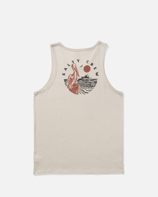 Stakeout Tank  - Moonbeam