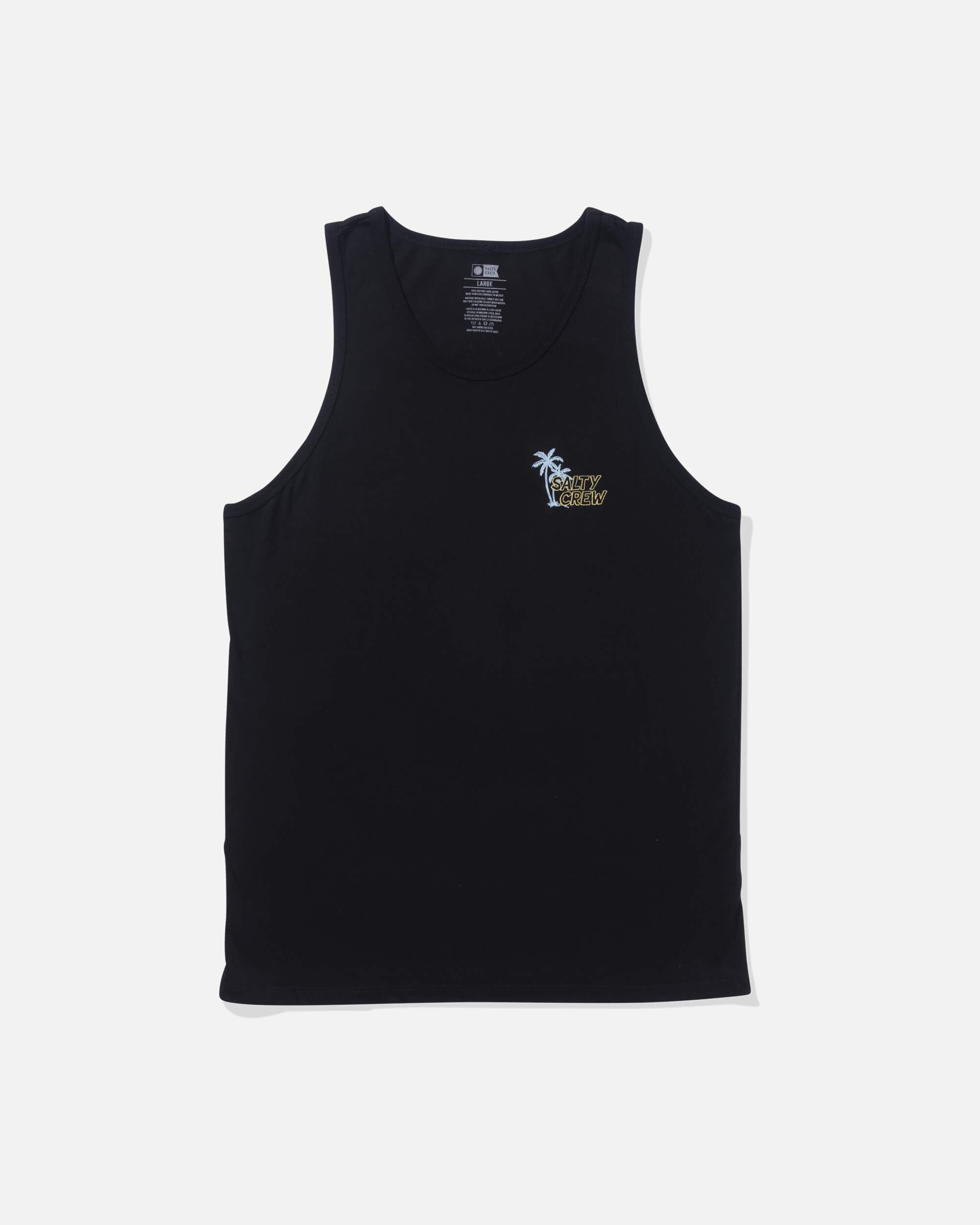 salty crew singlet