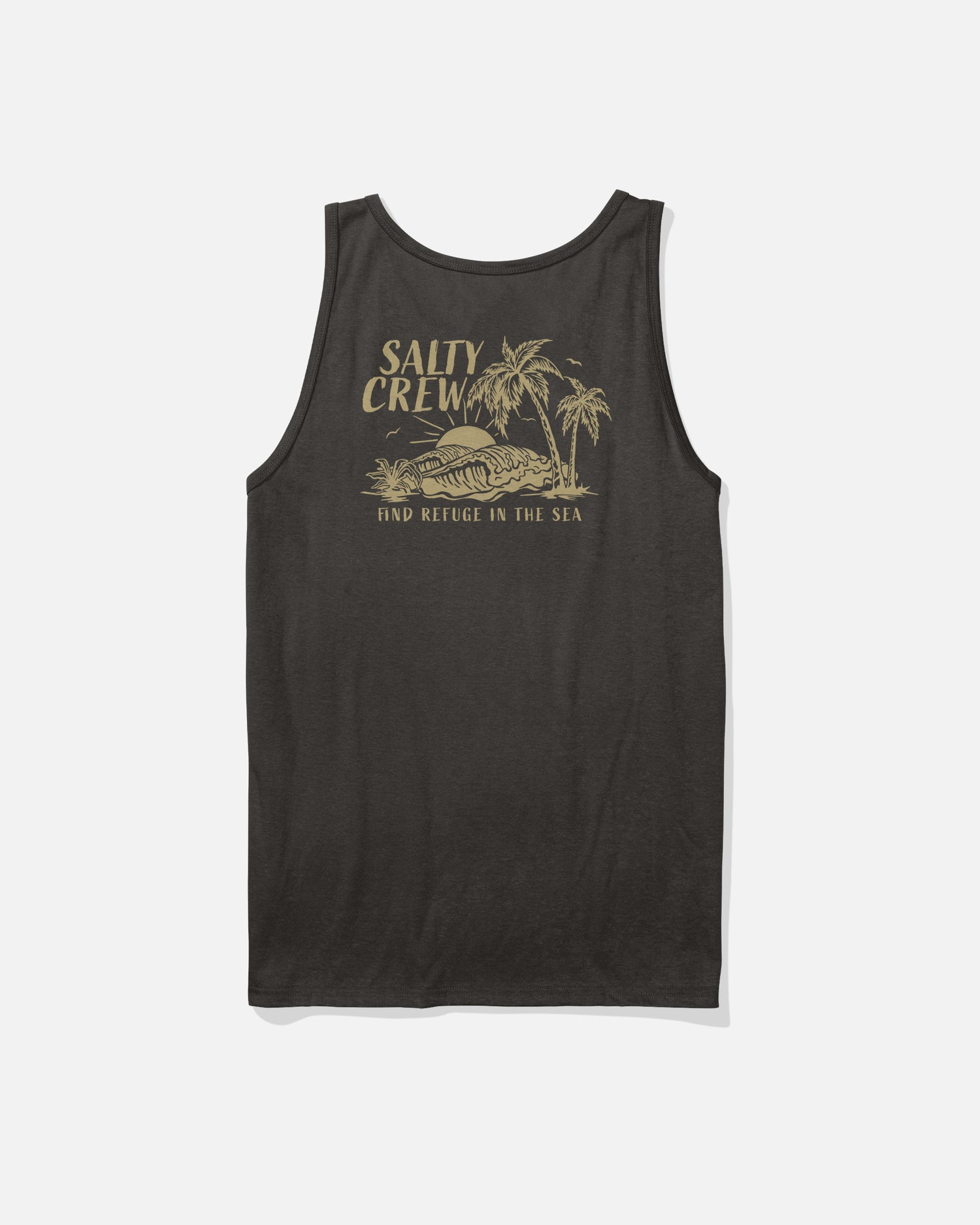 Outside Tank - Black