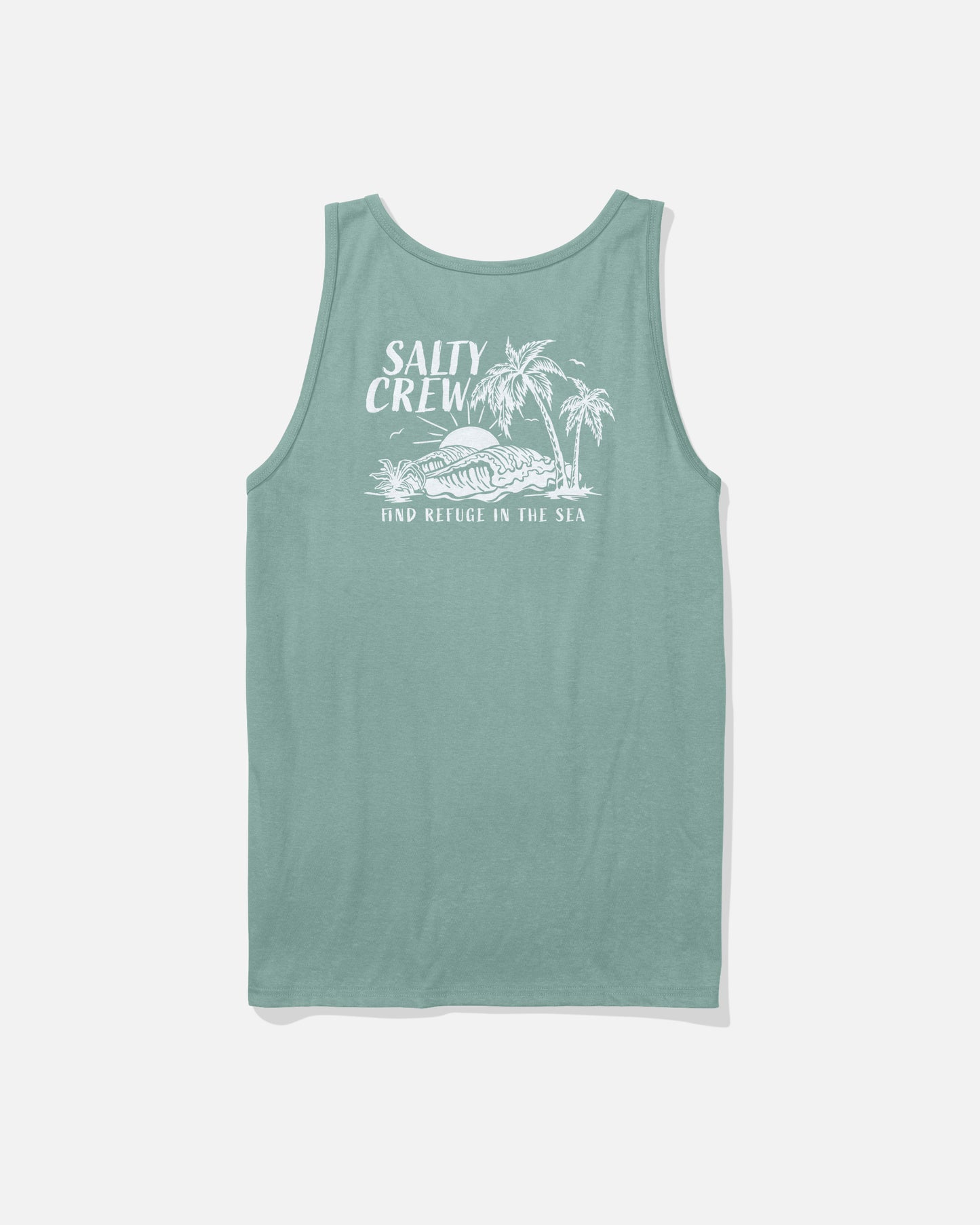 Outside Tank - Mackerel