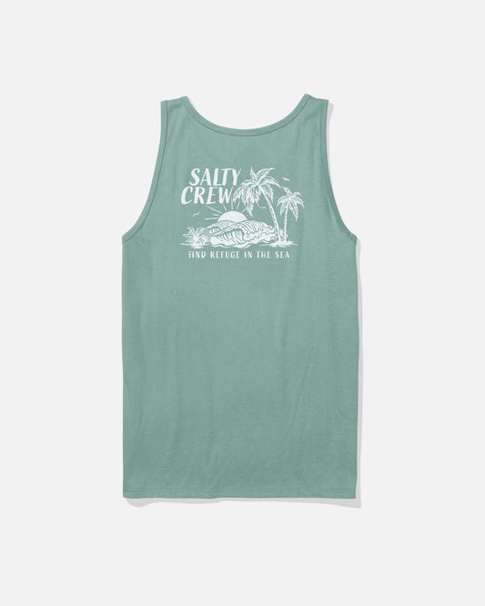 Outside Tank - Mackerel