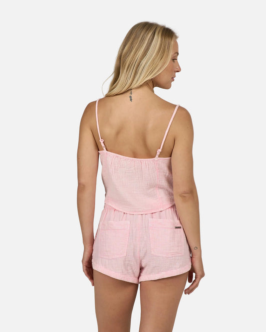 Cloudbreak Cami - Pink Skies