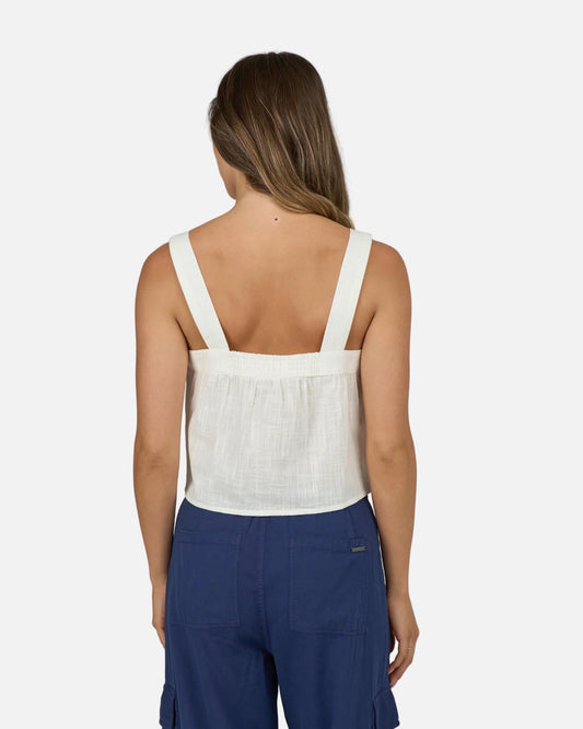 Charter Cami - Off White