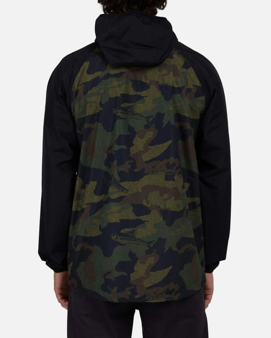 Salty Crew Men - Stash Jacket - Camo