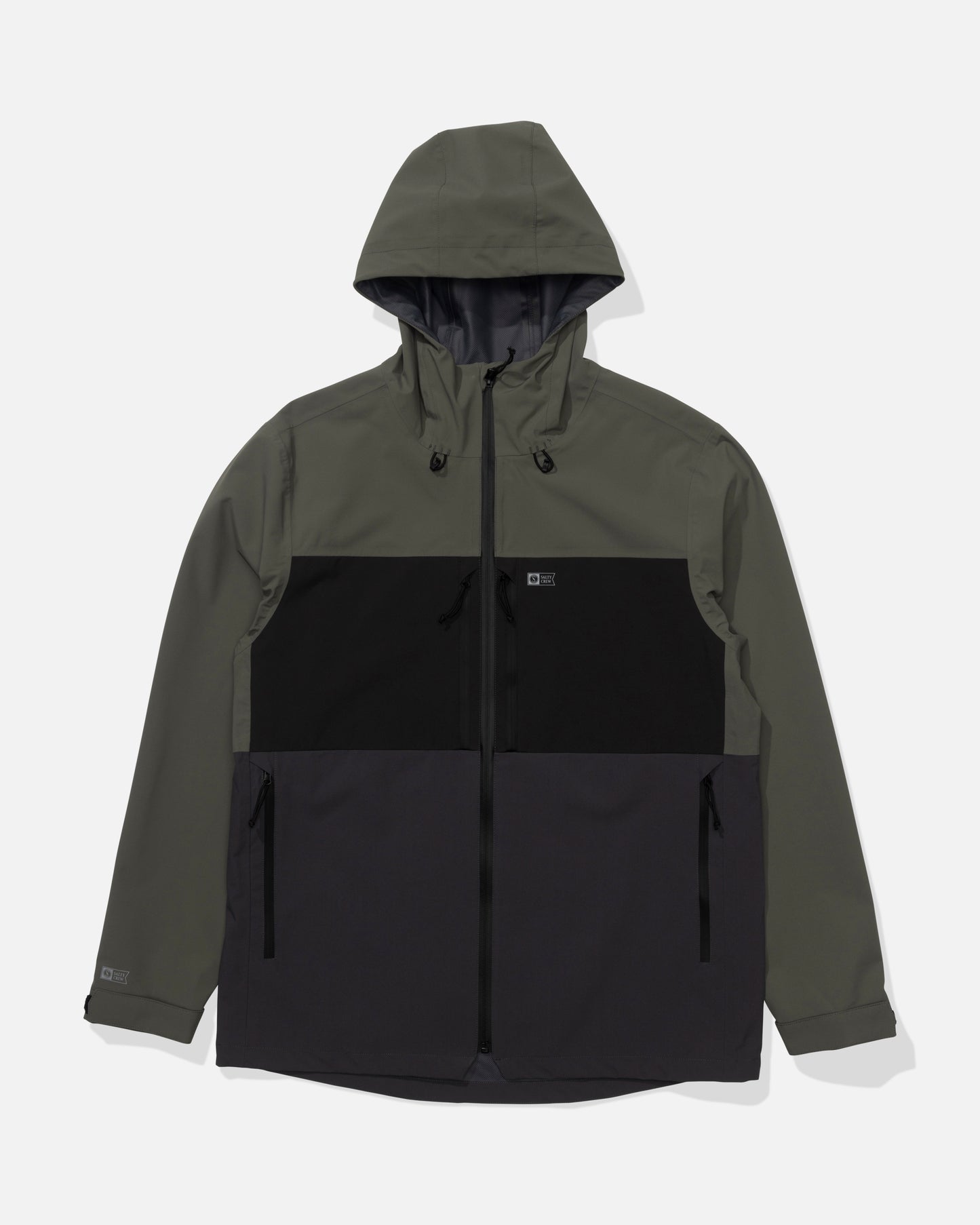 Long Range Jacket - Iron
