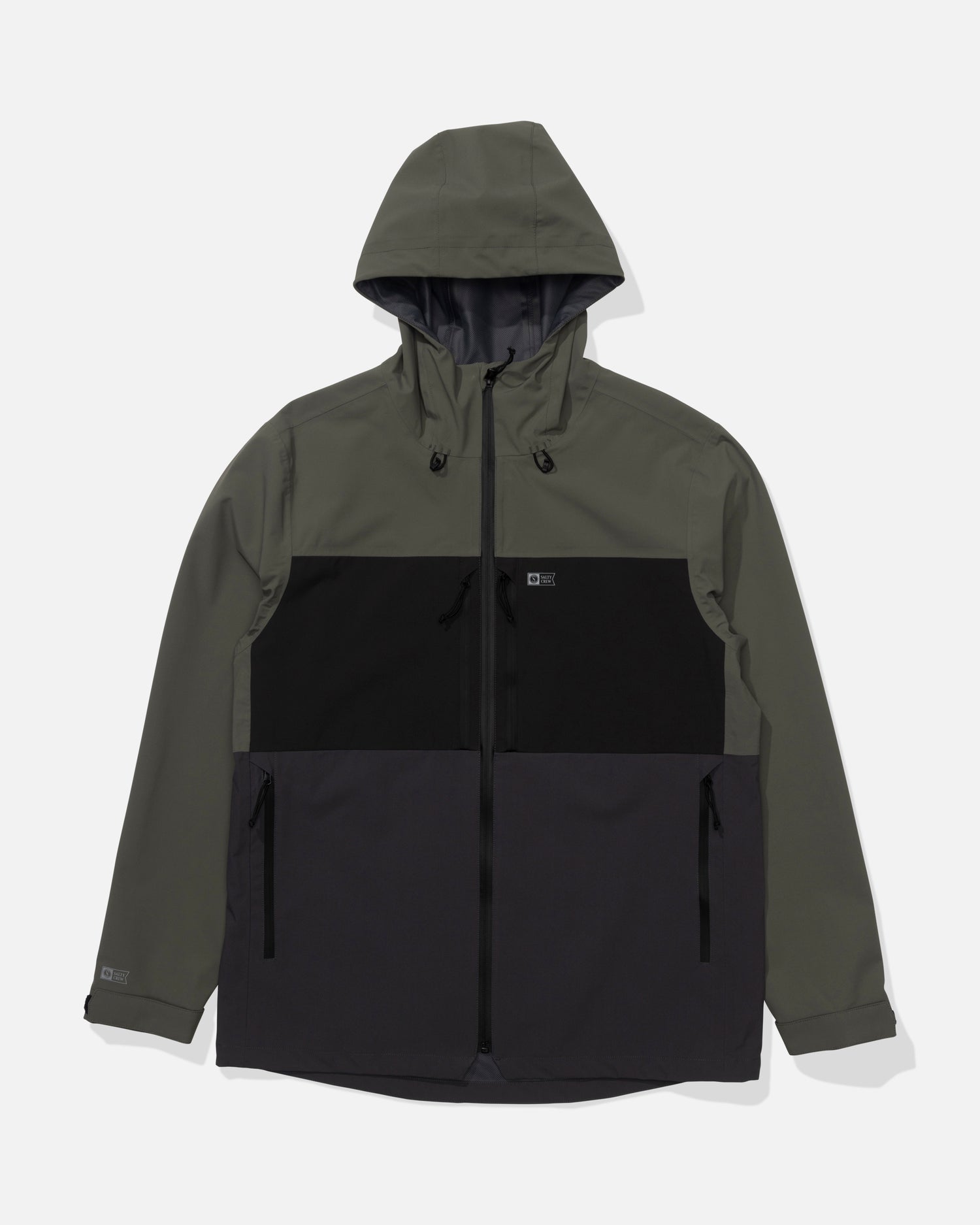 Long Range Jacket - Iron