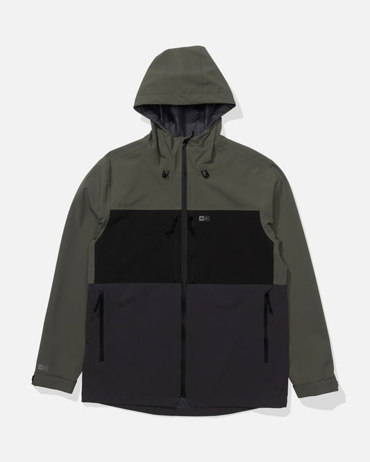 Long Range Jacket - Iron