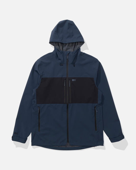 Long Range Jacket - Navy