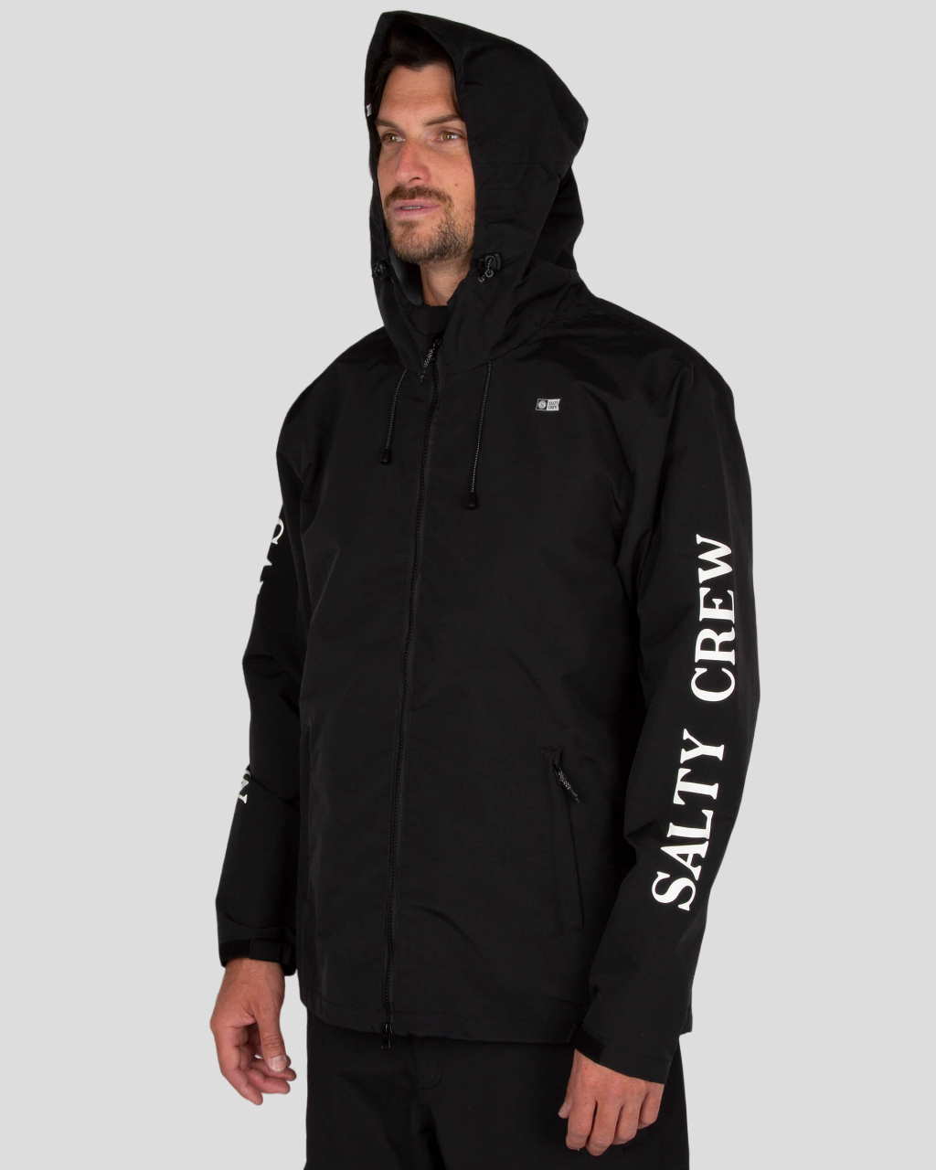 Pinnacle Jacket - Black