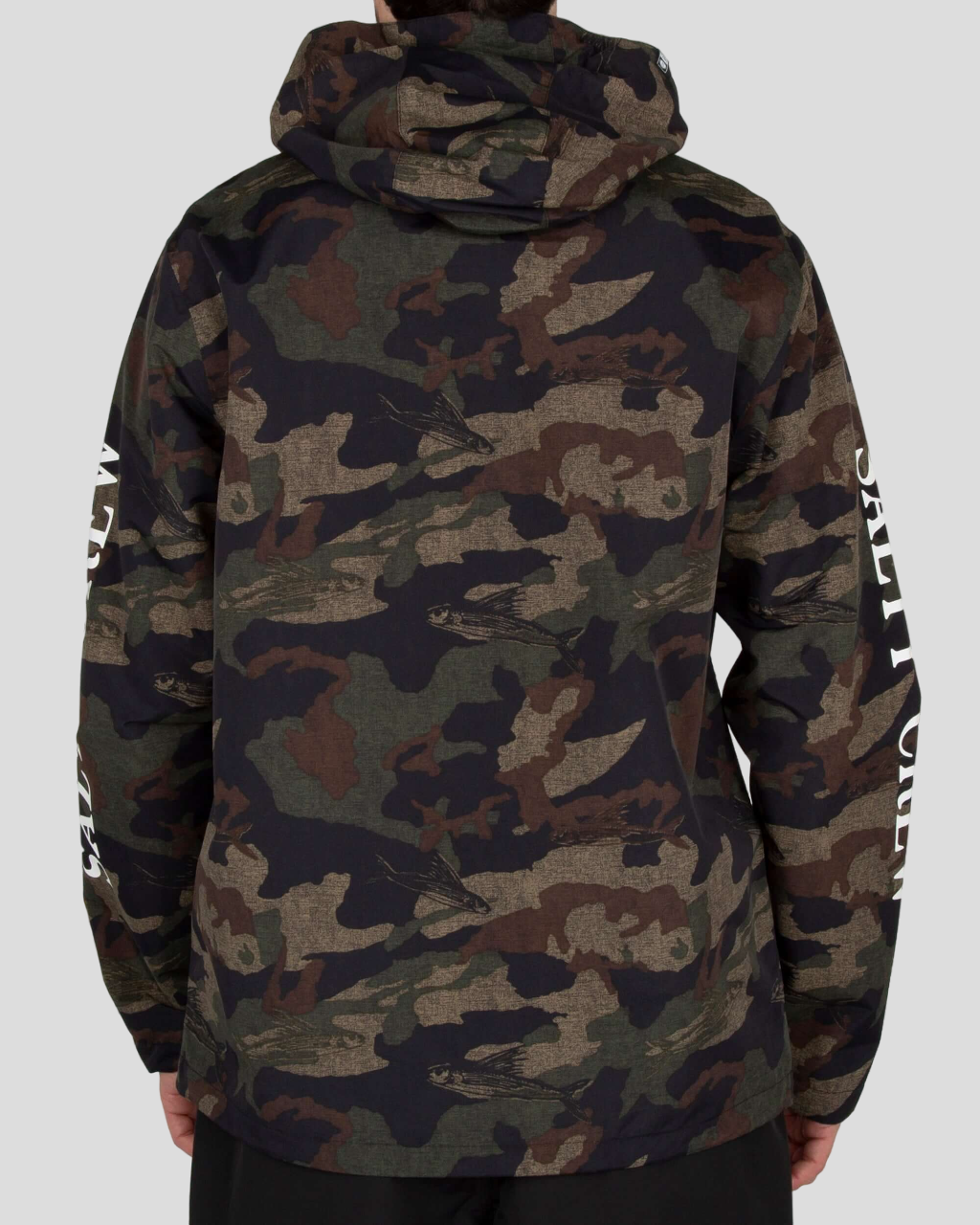 Chaqueta Pinnacle - Camo