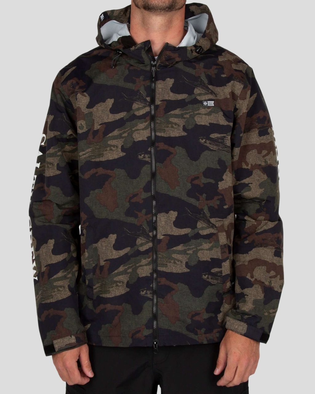 Casaco Pinnacle - Camo