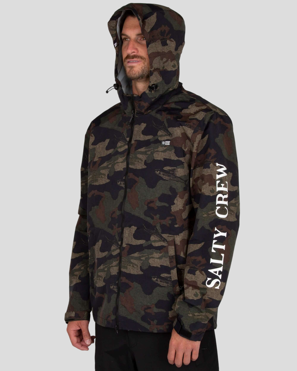 Giacca Pinnacle - Camo