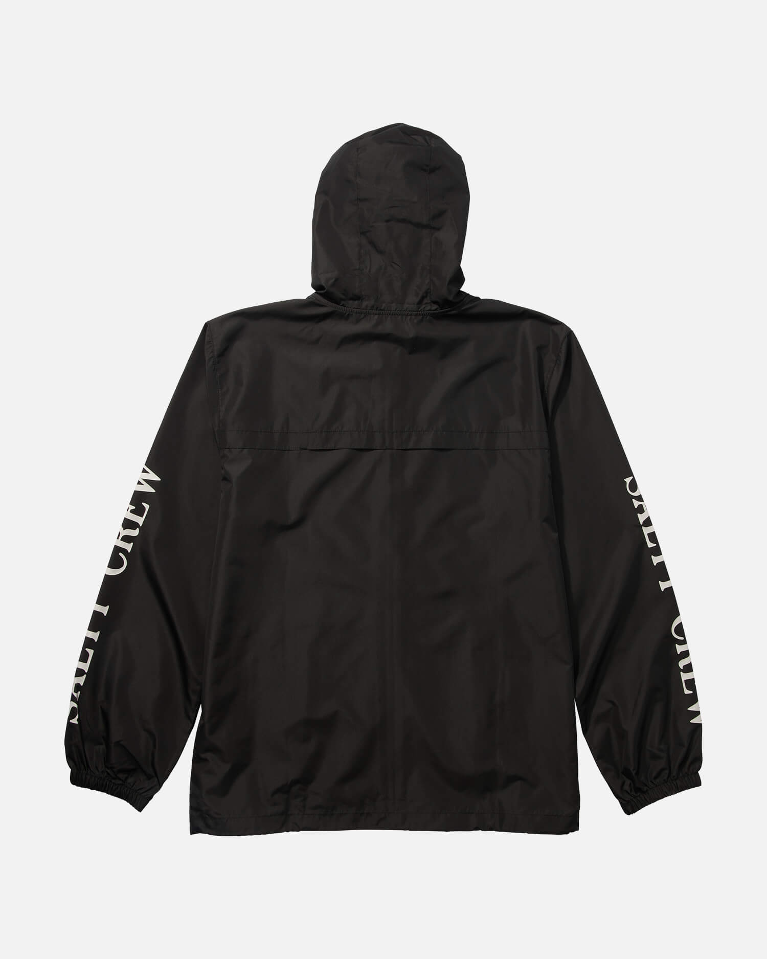 Salty Crew Uomini - Surface Windbreaker Jacket - Black