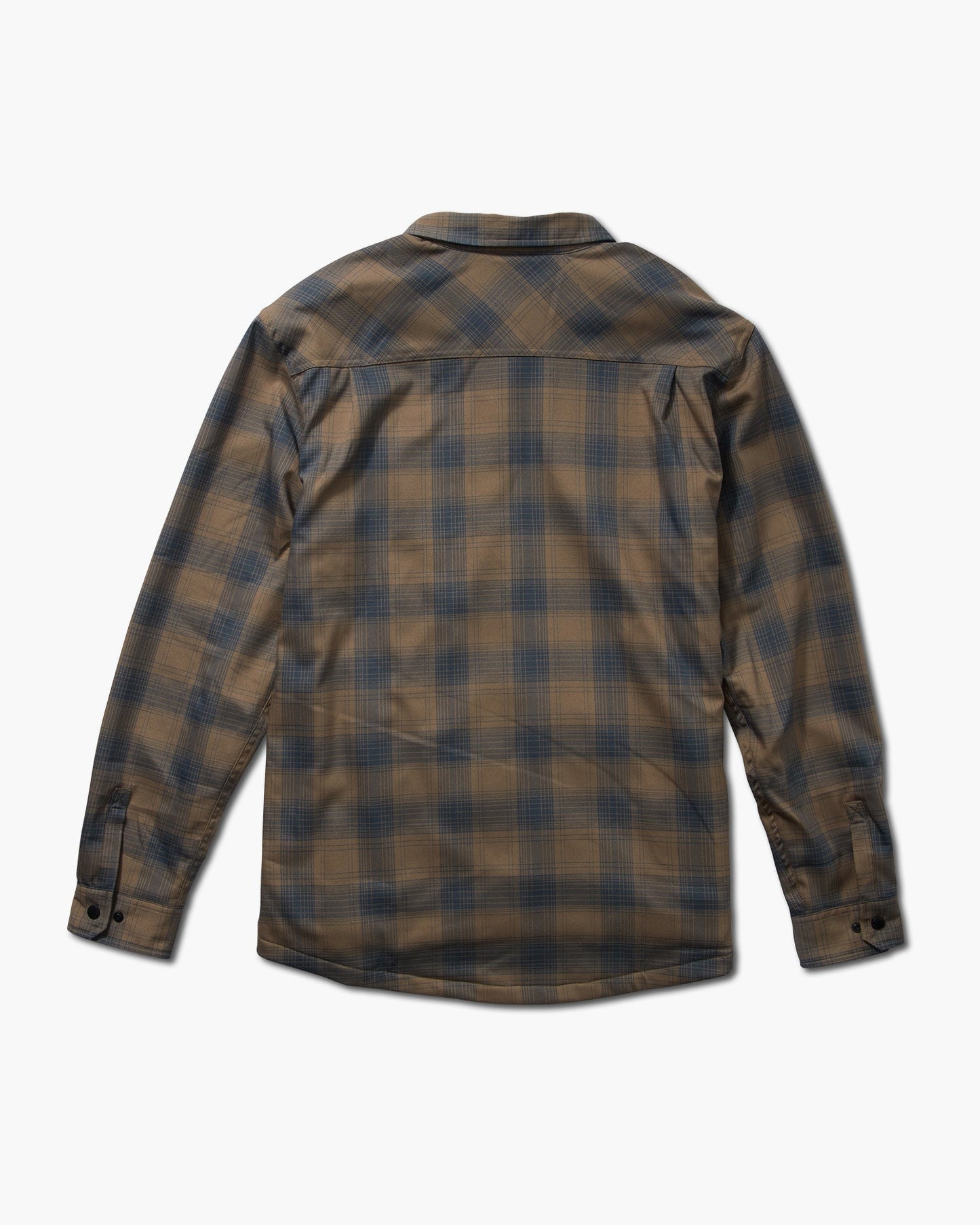 Fathom L/S Tech Shacket - Peltre