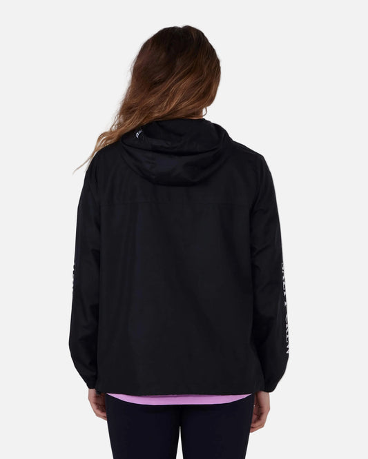 Salty Crew Womens - Frits Windbreaker - Black