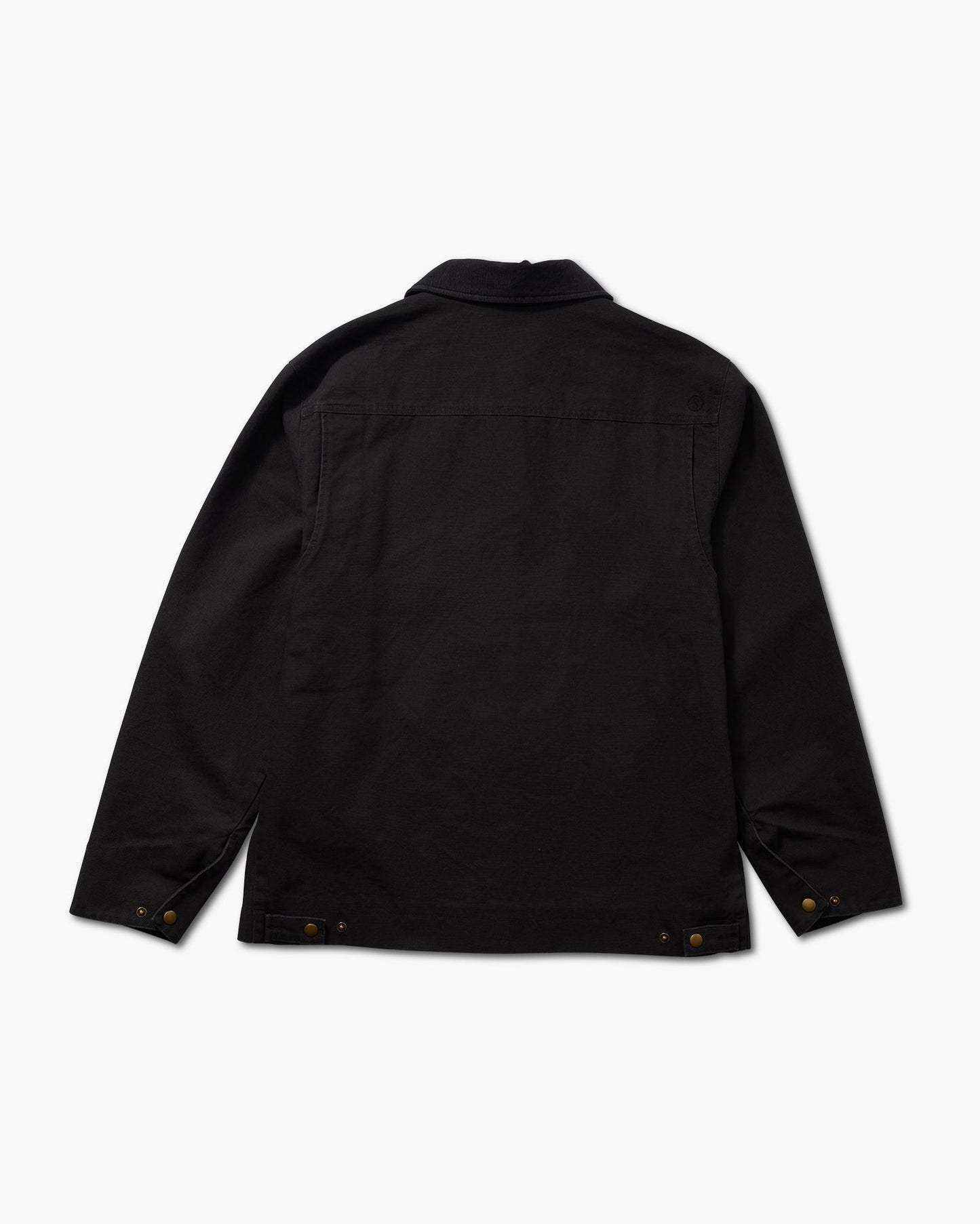 Salty Crew Mannen - Captain Jacket - Black